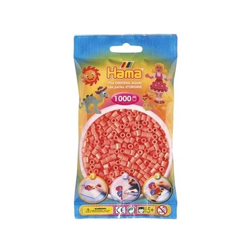HAMA MIDI 1000 ROJO PASTEL SALMON HAMA MIDI 1000 ROJO PASTEL SALMON