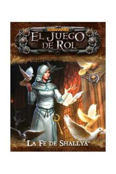 WARHAMMER FANTASY POD: LA FE DE SHALLYA WARHAMMER FANTASY POD: LA FE DE SHALLYA