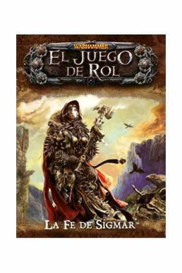 WARHAMMER FANTASY POD: LA FE DE SIGMAR