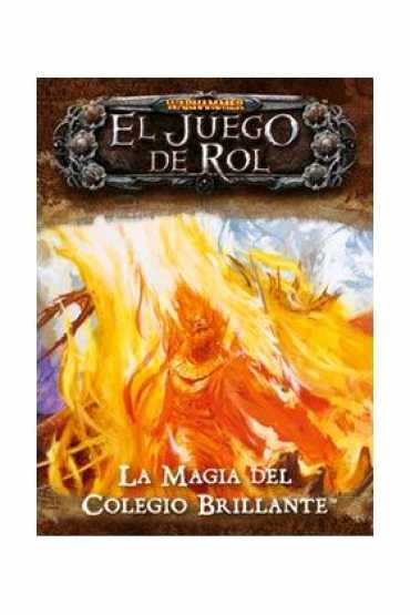 WARHAMMER FANTASY POD: LA MAGIA DEL COLEGIO BRILLANTE