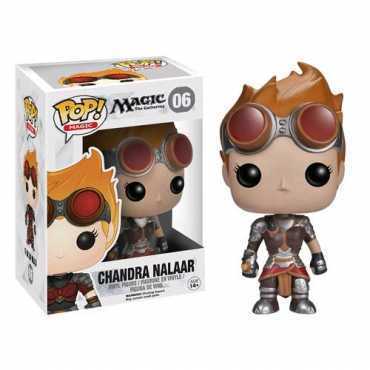MAGIC THE GATHERING CHANDRA NALAAR FIG10 CM VINYL POP