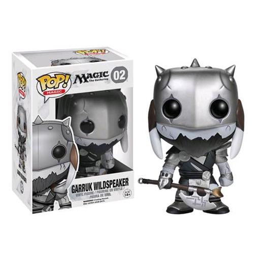 MAGIC THE GATHERING GARRUK WILDSPEAKER FIG10 CM VINYL POP