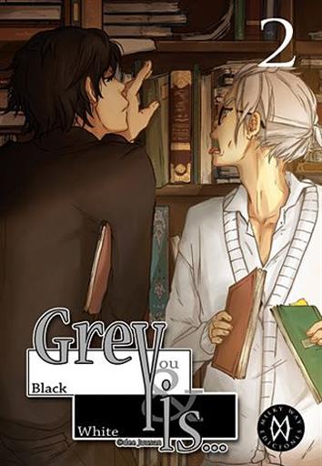 GREY IS 02 GREY IS 02