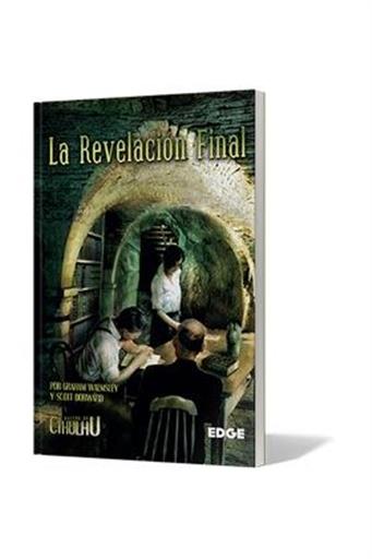 EL RASTRO DE CTHULHU JDR: LA REVELACION FINAL
