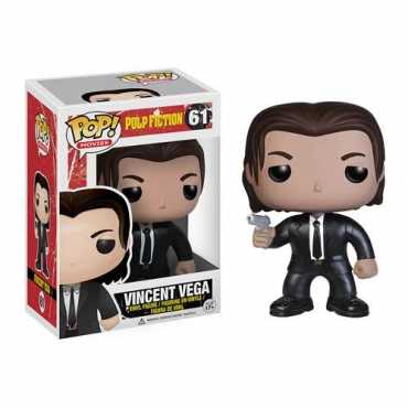 PULP FICTION VINCENT VEGA FIG10 CM VINYL POP PULP FICTION VINCENT VEGA FIG10 CM VINYL POP