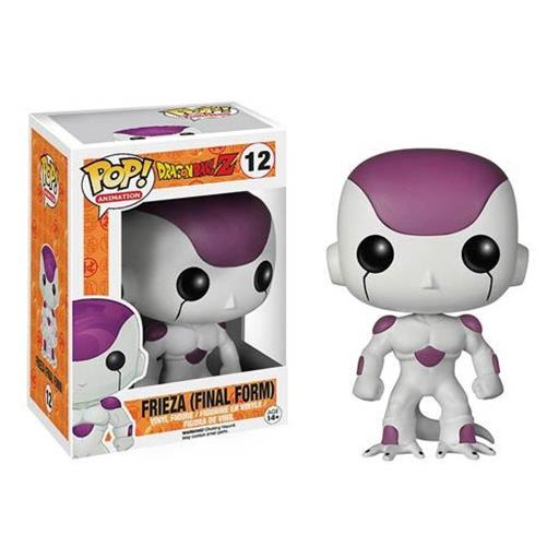 DRAGON BALL Z FIG 10 CM VINYL POP FRIEZA FINAL FORM DRAGON BALL Z FIG 10 CM VINYL POP FRIEZA FINAL FORM