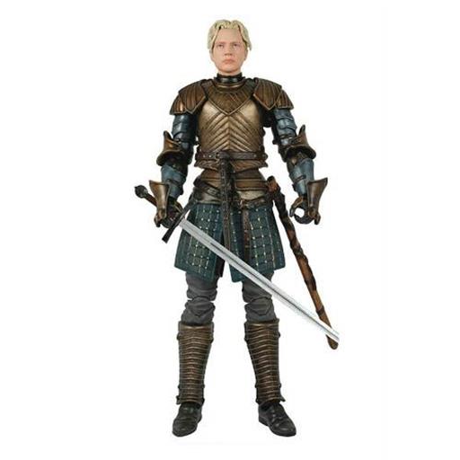 JUEGO DE TRONOS FIGURA 15 CM BRIENNE DE TARTH LEGACY ACTION FIGURES SERIES2 JUEGO DE TRONOS FIGURA 15 CM BRIENNE DE TARTH LEGACY ACTION FIGURES SERIES2