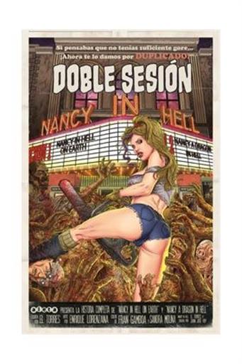 NANCY IN HELL: DOBLE SESION! NANCY IN HELL: DOBLE SESION!
