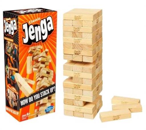 JENGA CLASSIC JENGA CLASSIC