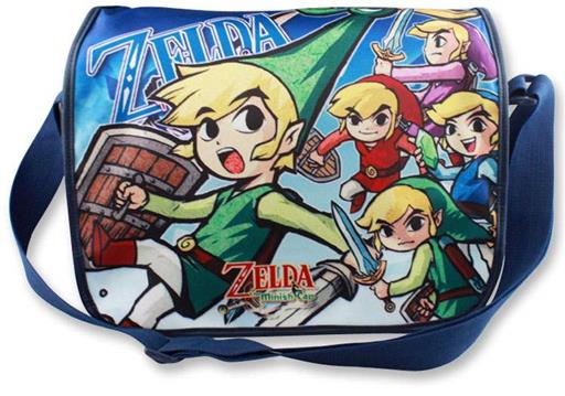 THE LEGEND OF ZELDA BANDOLERA LINK THE LEGEND OF ZELDA BANDOLERA LINK