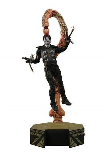 HELLRAISER 2 DR CHANNARD ESTATUA 24"