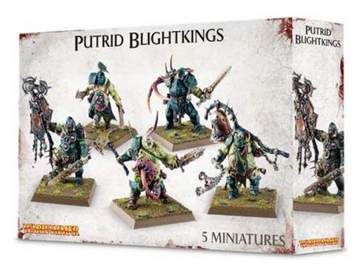 PUTRID BLIGHTKINGS PUTRID BLIGHTKINGS
