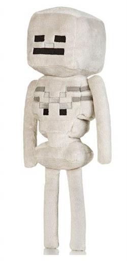 MINECRAFT PELUCHE SKELETON 30CM MINECRAFT PELUCHE SKELETON 30CM