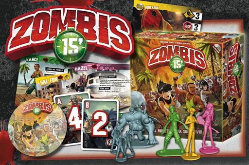 ZOMBIS 15' ZOMBIS 15'