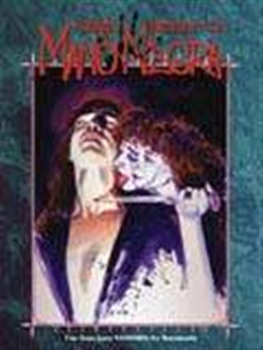 VAMPIRO: TURBIOS SECRETOS MANO NEGRA