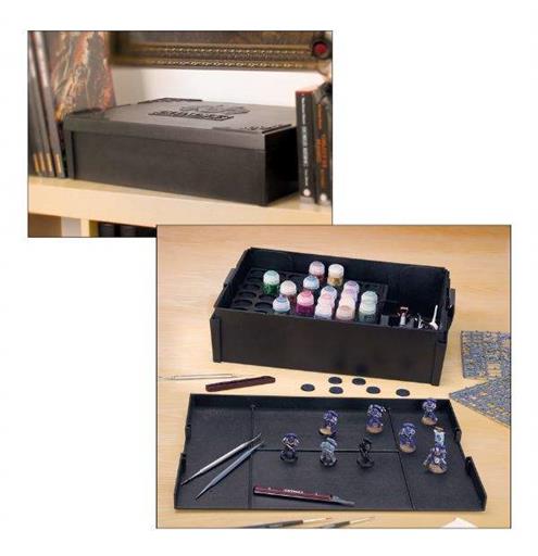 CAJA DE PROYECTO CITADEL CAJA DE PROYECTO CITADEL