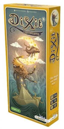 DIXIT 5 DAYDREAMS DIXIT 5 DAYDREAMS