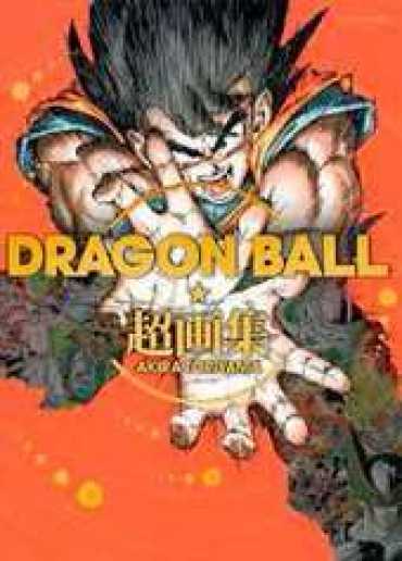 DRAGON BALL ILUSTRACIONES COMPLETAS DE LUJO DRAGON BALL ILUSTRACIONES COMPLETAS DE LUJO