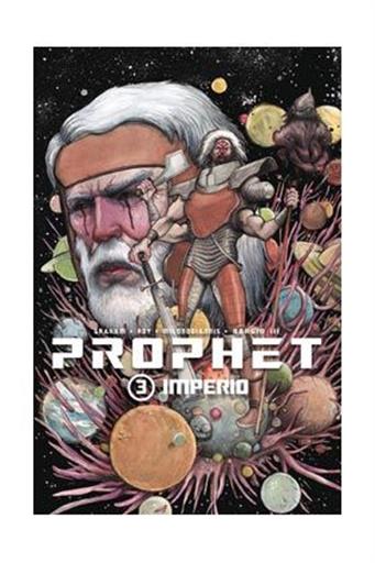 PROPHET 03 IMPERIO (ALETA EDICIONES) PROPHET 03 IMPERIO (ALETA EDICIONES)