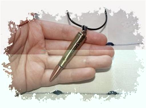 ANGEL CREATIONS COLGANTE BALA ANGEL CREATIONS COLGANTE BALA