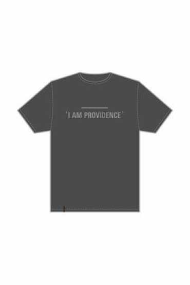 CAMISETA I AM PROVIDENCE HP LOVECRAFT COLLECTION T-L