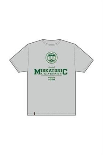 CAMISETA MISKATONIC UNIVERSITY HP LOVECRAFT COLLECTION T-XXL CAMISETA MISKATONIC UNIVERSITY HP LOVECRAFT COLLECTION T-XXL