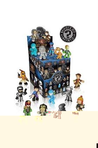 SCIENCE FICTION ICONS - MYSTERY MINI - SERIES 1 - FIG 6 CM SCIENCE FICTION ICONS - MYSTERY MINI - SERIES 1 - FIG 6 CM