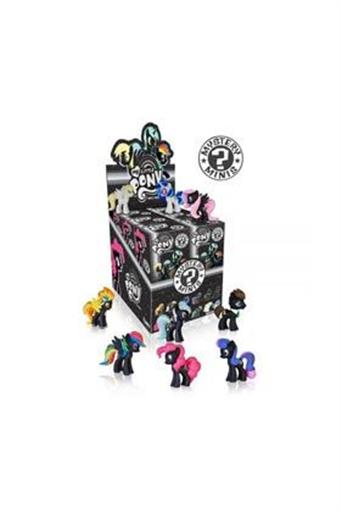MY LITTLE PONY - MYSTERY MINI - SERIES 1 - FIG 6 CM MY LITTLE PONY - MYSTERY MINI - SERIES 1 - FIG 6 CM