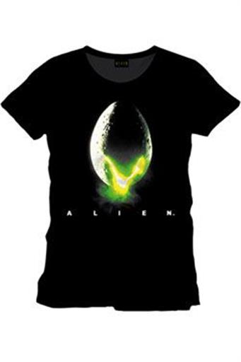 ALIEN CAMISETA ORIGINAL POSTER T-L ALIEN CAMISETA ORIGINAL POSTER T-L