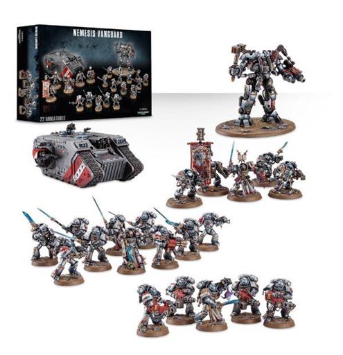 NEMESIS VANGUARD