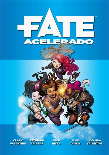 FATE ACELERADO FATE ACELERADO