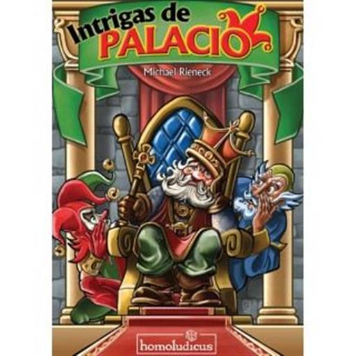 INTRIGAS DE PALACIO INTRIGAS DE PALACIO