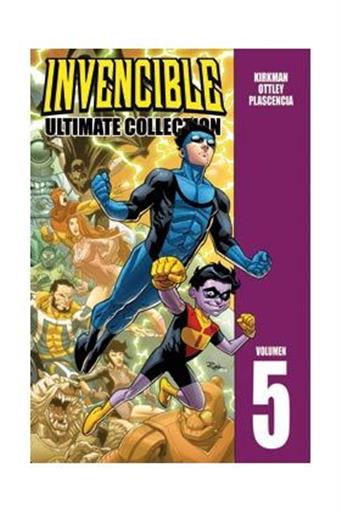 INVENCIBLE ULTIMATE COLLECTION VOL05 INVENCIBLE ULTIMATE COLLECTION VOL05