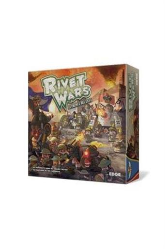 RIVET WARS EL FRENTE DEL ESTE (BASICO)