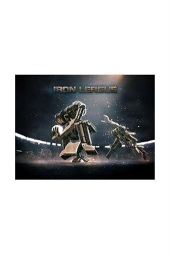 IRON LEAGUE: EL JUEGO DE MESA IRON LEAGUE: EL JUEGO DE MESA