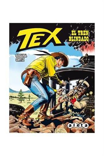 TEX: EL TREN BLINDADO TEX: EL TREN BLINDADO