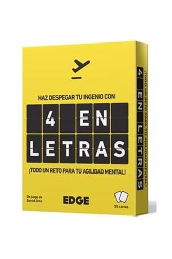 4 EN LETRAS 4 EN LETRAS
