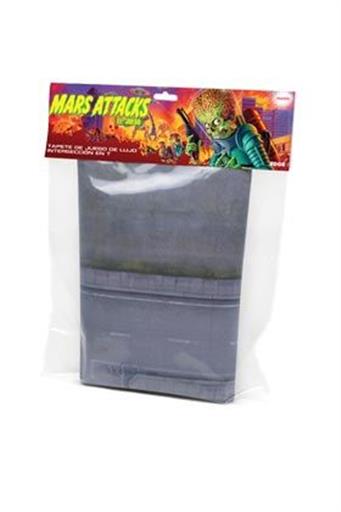 MARS ATTACKS: TAPETE DE LUJO INTERSECCION EN T MARS ATTACKS: TAPETE DE LUJO INTERSECCION EN T