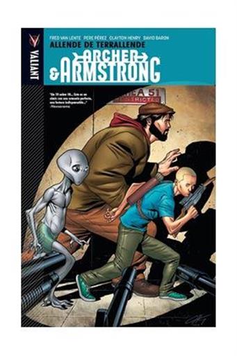 ARCHER & ARMSTRONG 03 ARCHER & ARMSTRONG 03