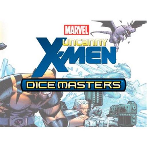 DICE MASTERS THE UNCANNY X-MEN SET-UP BOX (INGLES) DICE MASTERS THE UNCANNY X-MEN SET-UP BOX (INGLES)