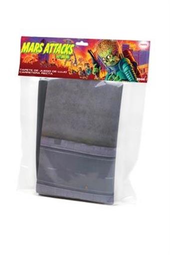 MARS ATTACKS: TAPETE DE LUJO CARRETERA RECTA MARS ATTACKS: TAPETE DE LUJO CARRETERA RECTA