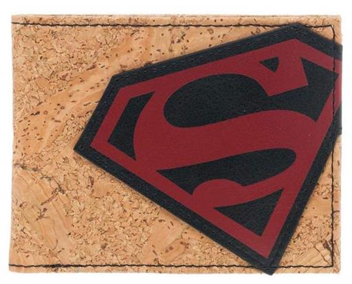 SUPERMAN MONEDERO CORK BIFOLD SUPERMAN MONEDERO CORK BIFOLD