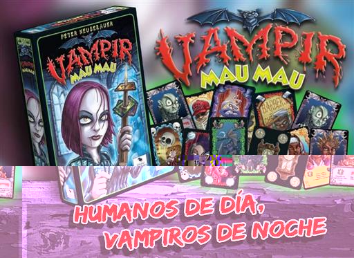 VAMPIR MAU MAU VAMPIR MAU MAU
