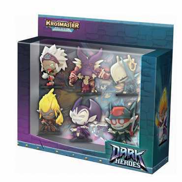 KROSMASTER ARENA - PACK DARK HEROES KROSMASTER ARENA - PACK DARK HEROES