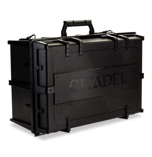MALETIN DE CRUZADA PARA MINIATURAS CITADEL