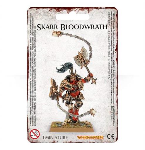 SKARR BLOODWRATH