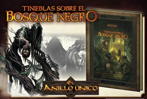 EL ANILLO UNICO JDR TINIEBLAS SOBRE EL BOSQUE NEGRO EL ANILLO UNICO JDR TINIEBLAS SOBRE EL BOSQUE NEGRO