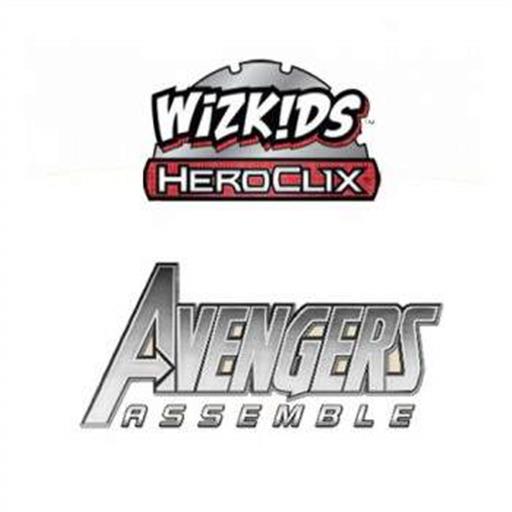 MARVEL HEROCLIX - AVENGERS ASSEMBLE OP KIT MARVEL HEROCLIX - AVENGERS ASSEMBLE OP KIT