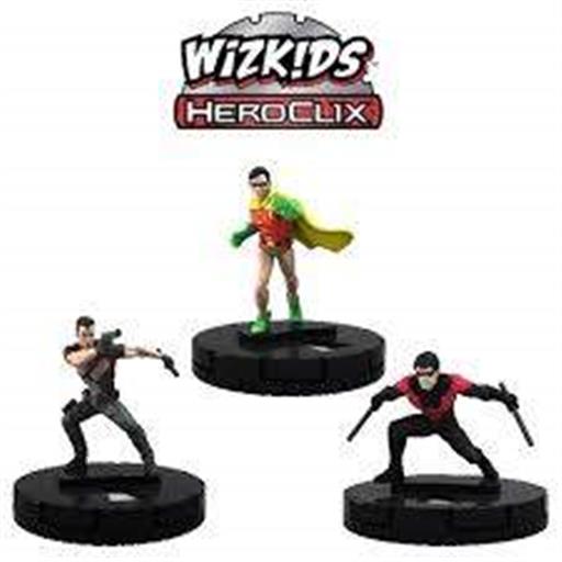 OP KIT DC HEROCLIX DICK GRAYSON OP KIT DC HEROCLIX DICK GRAYSON