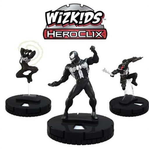 OP KIT MARVEL HEROCLIX SPIDERMAN SYMBIONTE OP KIT MARVEL HEROCLIX SPIDERMAN SYMBIONTE
